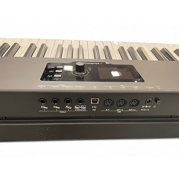Used Studiologic SL88 STUDIO MIDI Controller