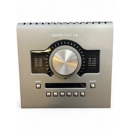 Used 2024 Universal Audio Apollo Twin X Duo 3 Audio Interface