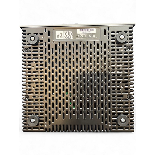 Used 2024 Universal Audio Apollo Twin X Duo 3 Audio Interface