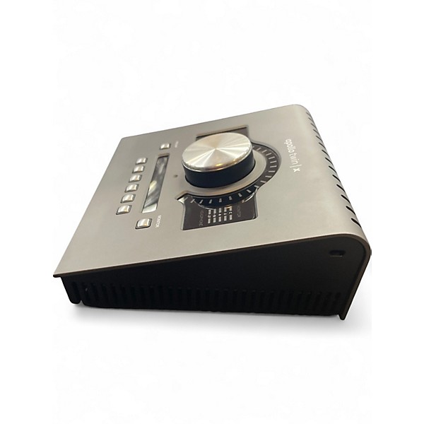 Used 2024 Universal Audio Apollo Twin X Duo 3 Audio Interface