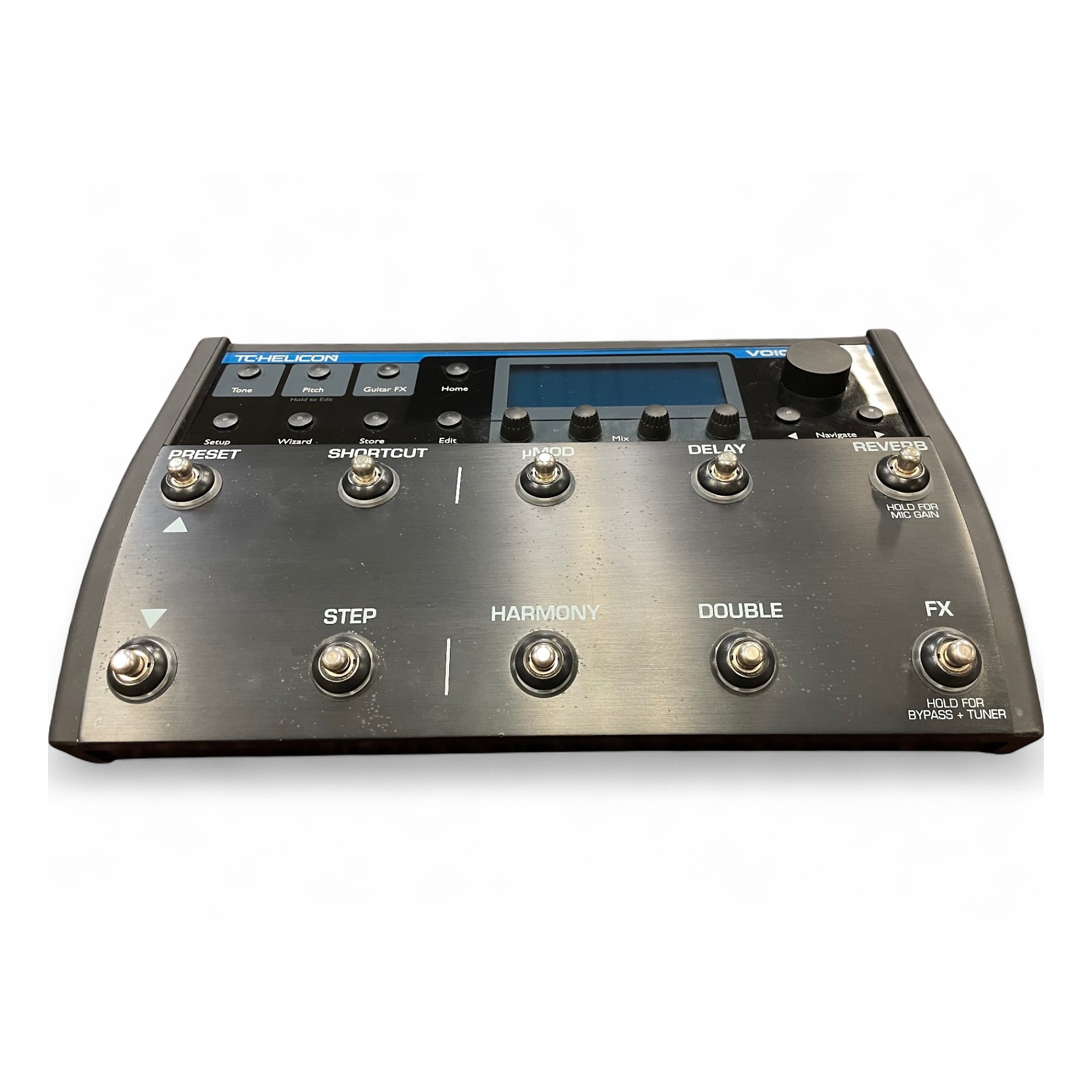 Used TC Helicon VOICE LIVE 2 Vocal Processor | Guitar Center