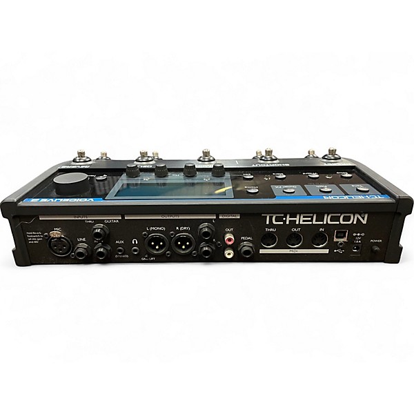 Used TC Helicon VOICE LIVE 2 Vocal Processor | Guitar Center