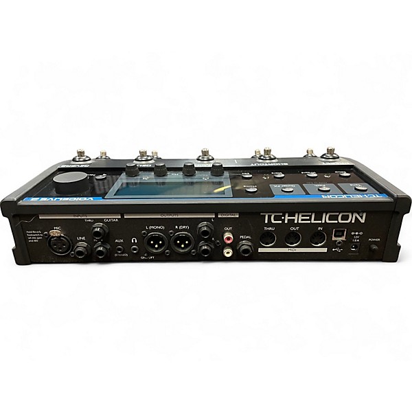 Used TC Helicon VOICE LIVE 2 Vocal Processor | Guitar Center