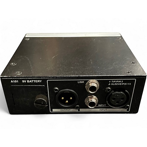 Used Alto DI1 Direct Box Direct Box