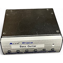 Used Alto DI1 Direct Box Direct Box