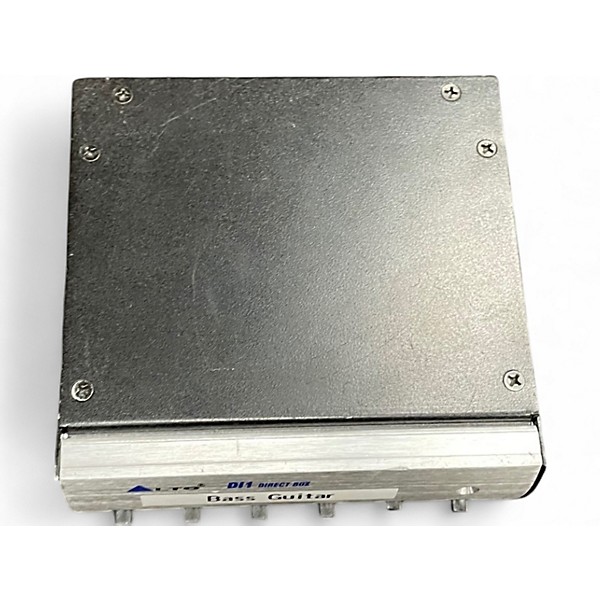 Used Alto DI1 Direct Box Direct Box