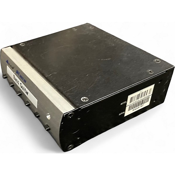 Used Alto DI1 Direct Box Direct Box