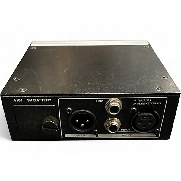 Used Alto DI1 Direct Box Direct Box