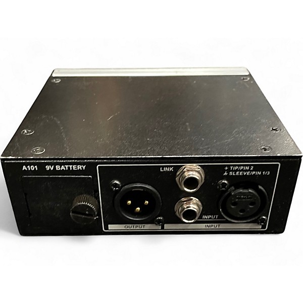 Used Alto DI1 Direct Box Direct Box