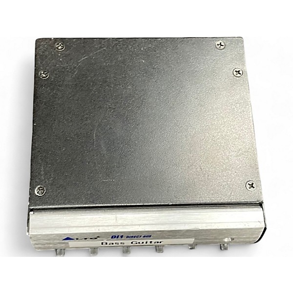 Used Alto DI1 Direct Box Direct Box