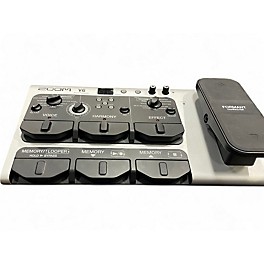Used Zoom V6-SP Vocal Processor