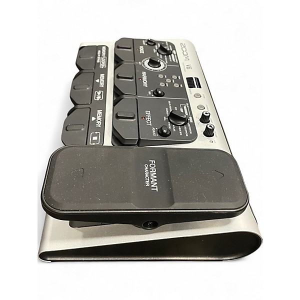 Used Zoom V6-SP Vocal Processor