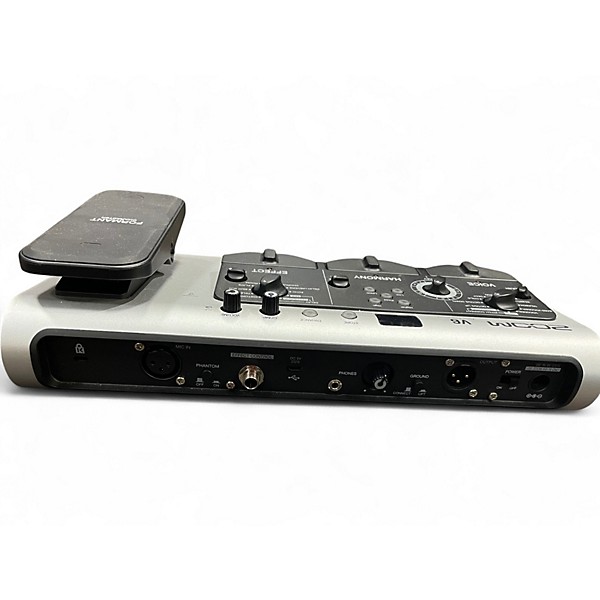 Used Zoom V6-SP Vocal Processor