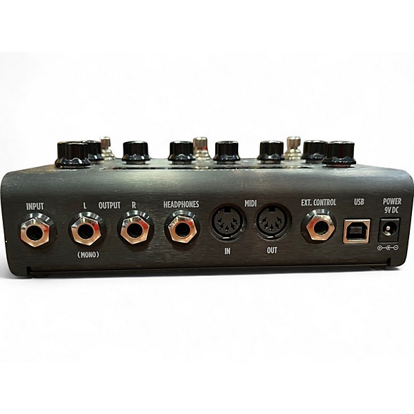 Used IK Multimedia TONEX Effect Pedal