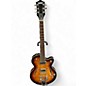 Used Gretsch Guitars G5655T Sunburst Quilt Maple Hollow Body Electric Guitar thumbnail
