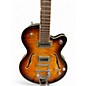 Used Gretsch Guitars G5655T Sunburst Quilt Maple Hollow Body Electric Guitar