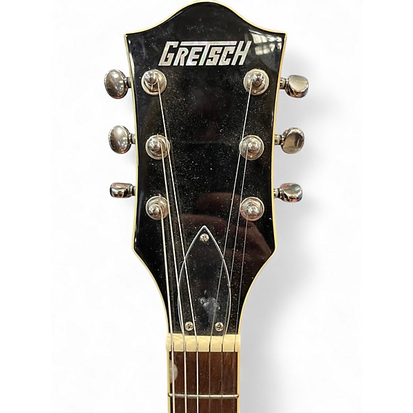 Used Gretsch Guitars G5655T Sunburst Quilt Maple Hollow Body Electric Guitar