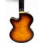 Used Gretsch Guitars G5655T Sunburst Quilt Maple Hollow Body Electric Guitar
