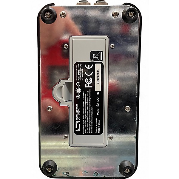 Used Source Audio Soundblox Tri-Mod Phaser Effect Pedal