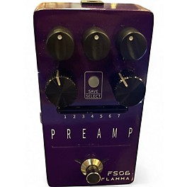 Used Flamma FS06 Effect Pedal