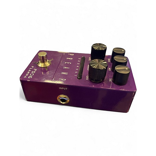 Used Flamma FS06 Effect Pedal