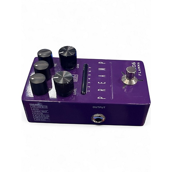 Used Flamma FS06 Effect Pedal