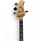 Used Sterling by Music Man Intro Series Stingray Blue Electric Bass Guitar