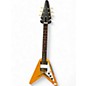 Used Epiphone 1958 Korina Flying V Honey Blonde Solid Body Electric Guitar thumbnail