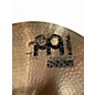 Used MEINL 20in PROFILE VOLCANIC ROCK Cymbal