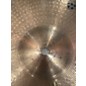 Used MEINL 20in PROFILE VOLCANIC ROCK Cymbal