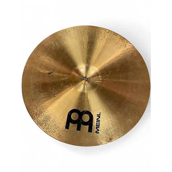Used MEINL 20in PROFILE VOLCANIC ROCK Cymbal