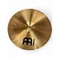 Used MEINL 20in PROFILE VOLCANIC ROCK Cymbal