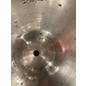 Used Zildjian 20in SMIMITAR BRONZE  Cymbal