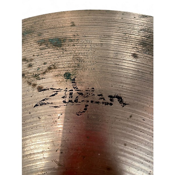 Used Zildjian 20in SMIMITAR BRONZE  Cymbal