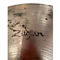 Used Zildjian 20in SMIMITAR BRONZE  Cymbal