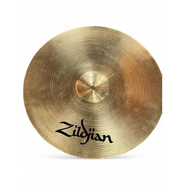 Used Zildjian 20in SMIMITAR BRONZE  Cymbal
