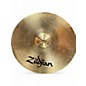 Used Zildjian 20in SMIMITAR BRONZE  Cymbal