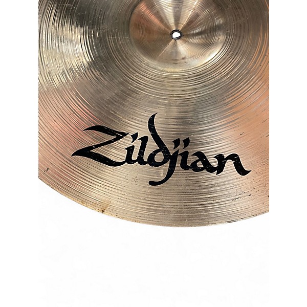 Used Zildjian 20in SMIMITAR BRONZE  Cymbal