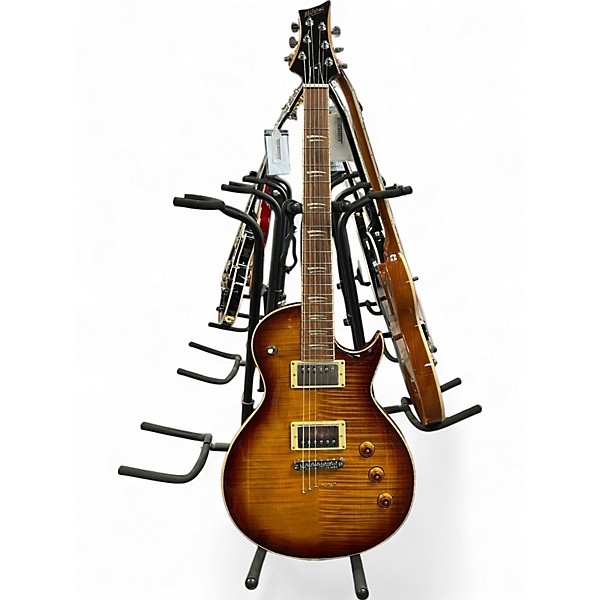 Used Mitchell MS400 Sunburst Solid Body Electric Guitar