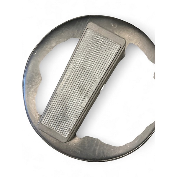 Used Dunlop GCB95W Original Crybaby Wah Effect Pedal