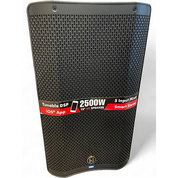 Used Harbinger VARI V4112 Powered Speaker