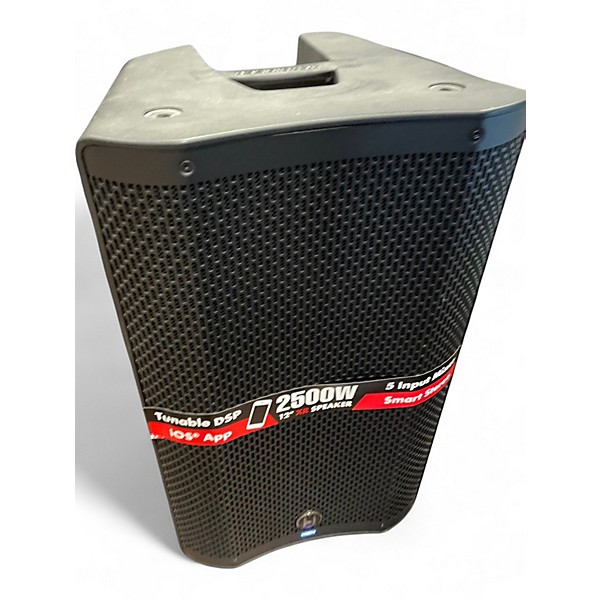 Used Harbinger VARI V4112 Powered Speaker