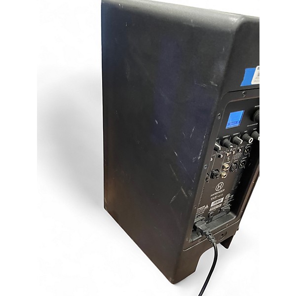 Used Harbinger VARI V4112 Powered Speaker