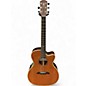 Used Alvarez Yairi GYM74CE Natural Acoustic Electric Guitar thumbnail