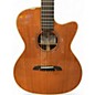 Used Alvarez Yairi GYM74CE Natural Acoustic Electric Guitar