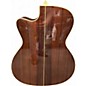 Used Alvarez Yairi GYM74CE Natural Acoustic Electric Guitar