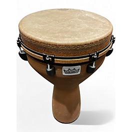 Used Remo Mondo Djembe Djembe