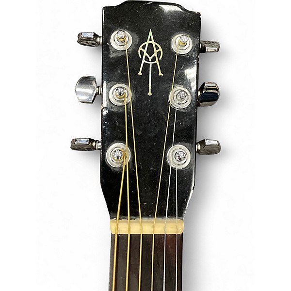 Vintage 1987 Alvarez Yairi DY38 Natural Acoustic Guitar