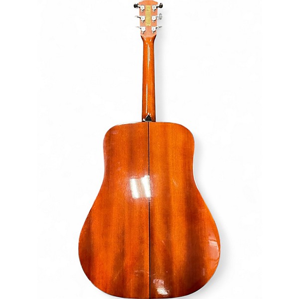 Vintage 1987 Alvarez Yairi DY38 Natural Acoustic Guitar