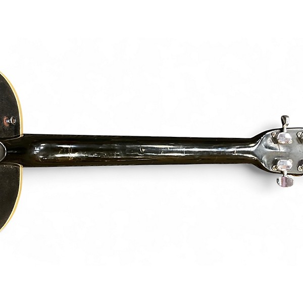 Used Applause Roundbody Maroon Acoustic Guitar